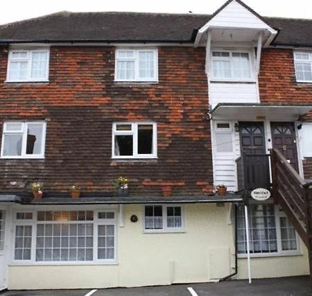 Robertsbridge Retreat At Cornhill Self Catering Apartments חדר תמונה