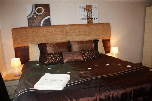 Robertsbridge Retreat At Cornhill Self Catering Apartments חדר תמונה