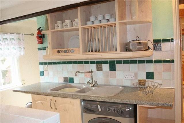 Robertsbridge Retreat At Cornhill Self Catering Apartments חדר תמונה